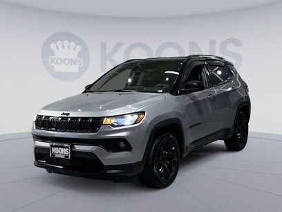Used 2023 Jeep Compass Altitude w/ Convenience Group