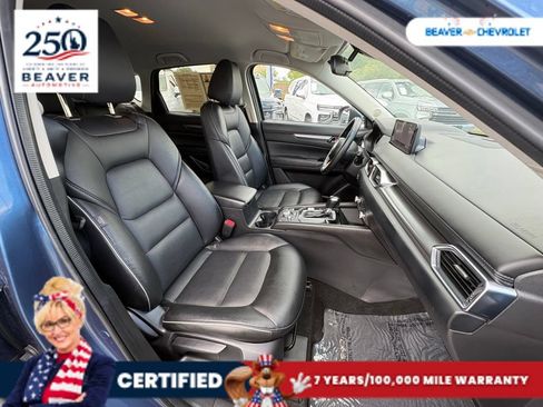 Used 2024 MAZDA CX-5 AWD 2.5 S w/ Select Package image 25