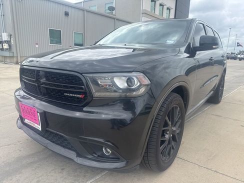 Used 2015 Dodge Durango R/T w/ Blacktop Package image 3