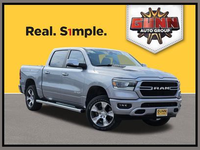 Certified 2024 RAM 1500 Laramie