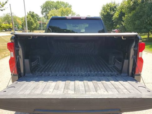 Used 2020 Chevrolet Silverado 1500 LT Trail Boss w/ Convenience Package AWD/4WD image 26
