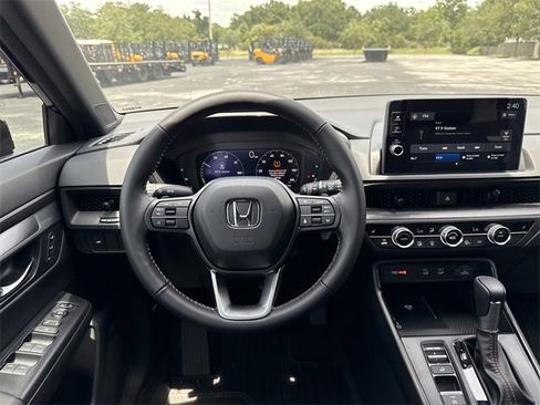 New 2026 Honda CR-V Sport-L image 17