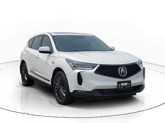 Used 2023 Acura RDX w/ Advance Package AWD/4WD image 2