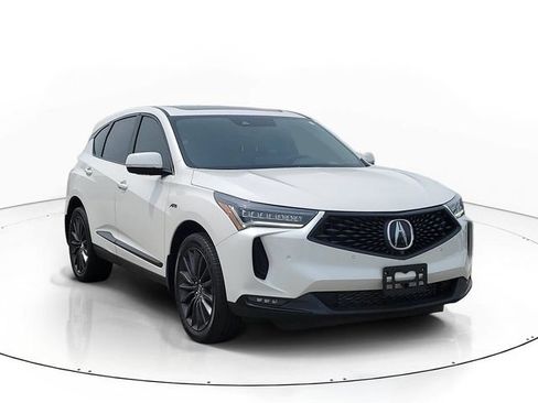 Used 2023 Acura RDX w/ Advance Package AWD/4WD image 2