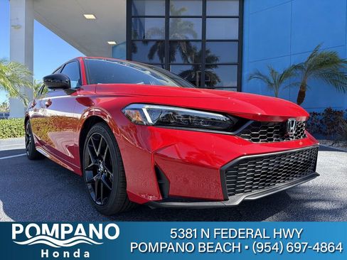 New 2026 Honda Civic Sport image 18