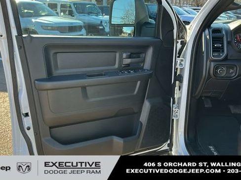Used 2024 RAM 3500 Tradesman AWD/4WD image 8