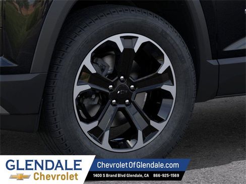 New 2026 Chevrolet Equinox LT w/ Convenience Package II image 9