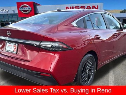 New 2026 Nissan Sentra SV FWD image 3