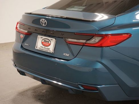 Certified 2025 Toyota Camry XSE w/ Premium Plus Package image 9