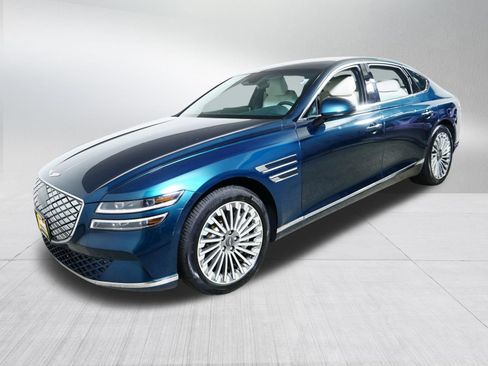 Used 2024 Genesis G80 AWD/4WD image 3