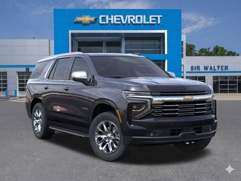 New 2025 Chevrolet Tahoe Premier image 8