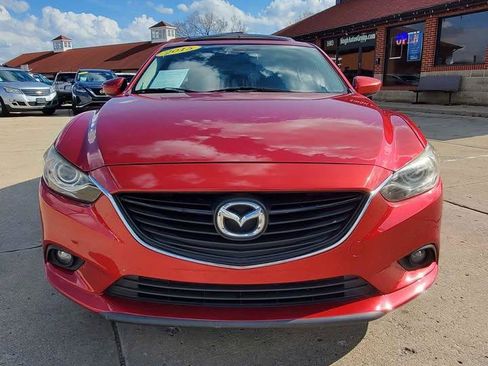 Used 2015 MAZDA MAZDA6 Grand Touring FWD image 2