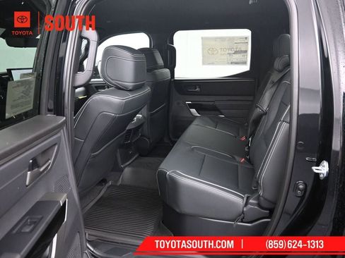New 2026 Toyota Tundra Limited AWD/4WD image 10