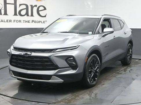 Used 2023 Chevrolet Blazer LT w/ LPO, Cargo Package FWD image 36