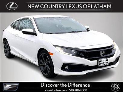 Used 2020 Honda Civic Sport