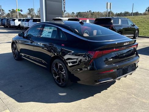 New 2026 Kia K5 GT-Line image 6