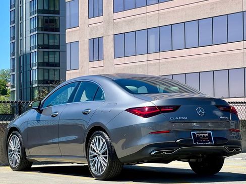 Certified 2026 Mercedes-Benz CLA 250 4MATIC image 5