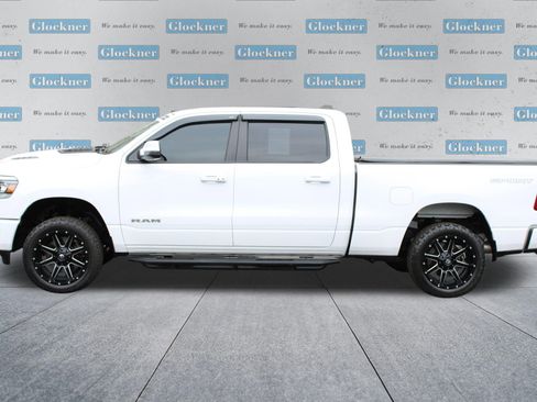 Used 2023 RAM 1500 Laramie image 8