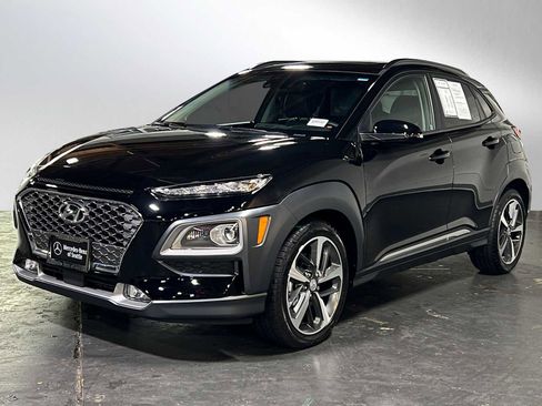 Used 2021 Hyundai Kona Ultimate w/ Cargo Package AWD/4WD image 7