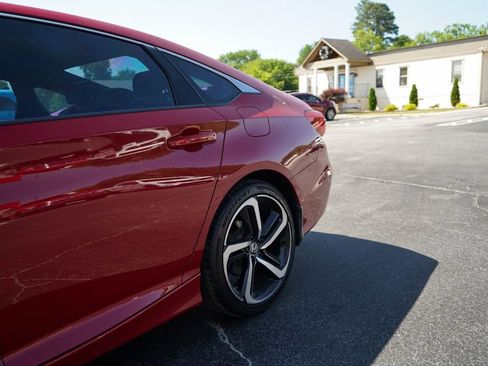 Used 2021 Honda Accord Sport image 21