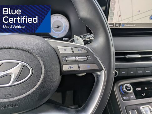 Used 2024 Hyundai Palisade Calligraphy AWD/4WD image 33