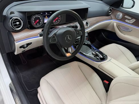 Used 2017 Mercedes-Benz E 400 4MATIC Wagon image 51