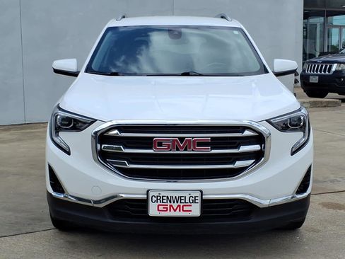 Used 2021 GMC Terrain SLT image 31