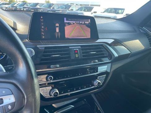 Used 2021 BMW X3 xDrive30i w/ Convenience Package AWD/4WD image 16