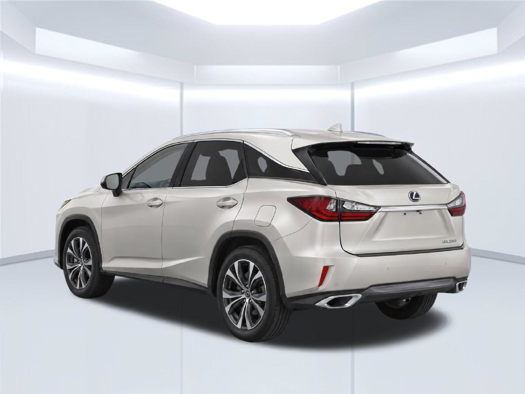 Used 2017 Lexus RX 350 FWD image 4