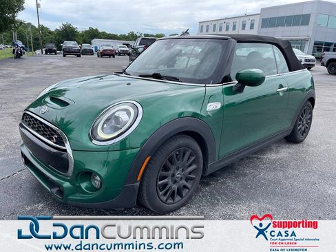 Used 2020 MINI Cooper S FWD image 1