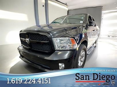 Used 2018 RAM 1500 Express