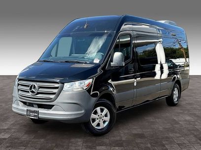 Used 2023 Mercedes-Benz Sprinter 2500