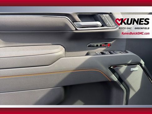 New 2026 GMC Sierra 1500 AT4 w/ AT4 Premium Package image 26