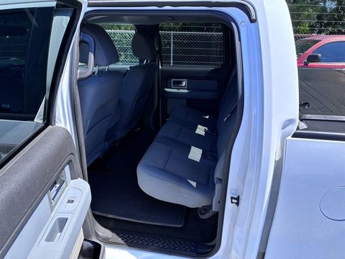 Used 2011 Ford F150 XLT w/ XLT Chrome Pkg AWD/4WD image 10