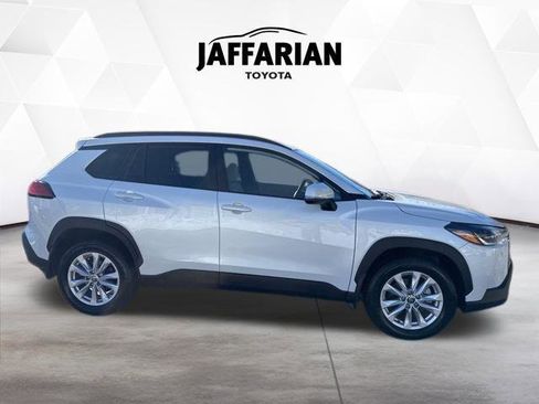 Certified 2023 Toyota Corolla Cross LE image 3