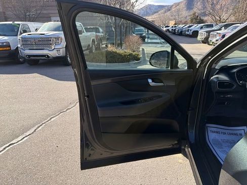 Used 2023 Hyundai Santa Fe SEL AWD/4WD image 10