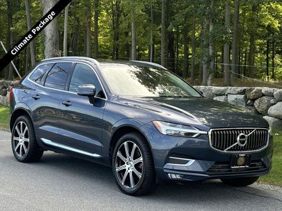 Used 2021 Volvo XC60 T5 Inscription