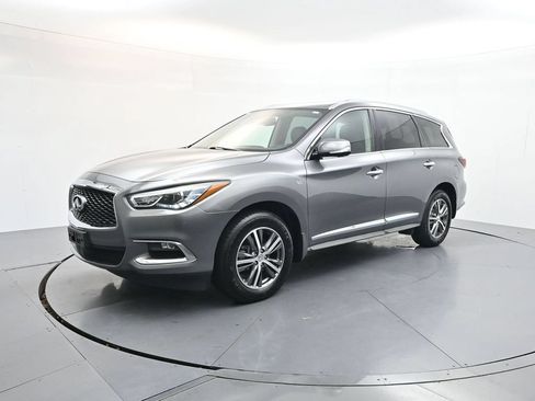 Used 2020 INFINITI QX60 Luxe w/ Essential Package AWD/4WD image 3