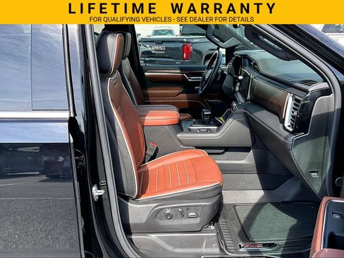 Used 2024 GMC Sierra 1500 Denali Ultimate AWD/4WD image 7