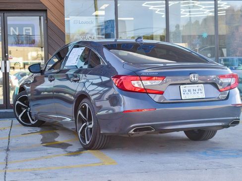 Used 2019 Honda Accord Sport image 38