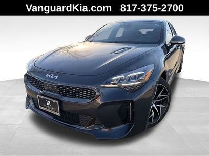 Used 2023 Kia Stinger GT-Line w/ Sun & Sound Package