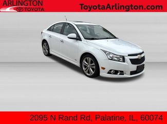 Used 2013 Chevrolet Cruze LTZ w/ Enhanced Safety Package FWD 360° Tour