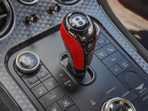 New 2026 Bentley Continental GT Speed AWD/4WD image 26