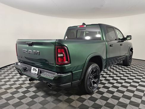 New 2026 RAM 1500 Big Horn w/ Night Edition AWD/4WD image 4