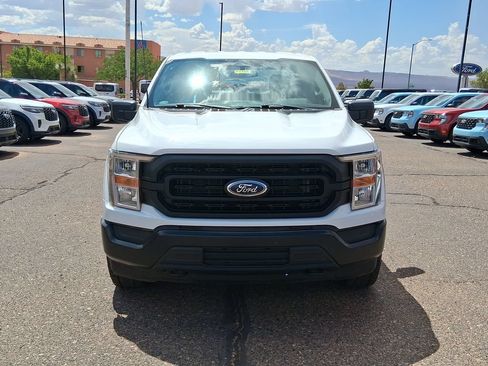 Used 2022 Ford F150 XL w/ Trailer Tow Package AWD/4WD image 8