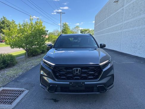 Certified 2024 Honda CR-V Sport image 10