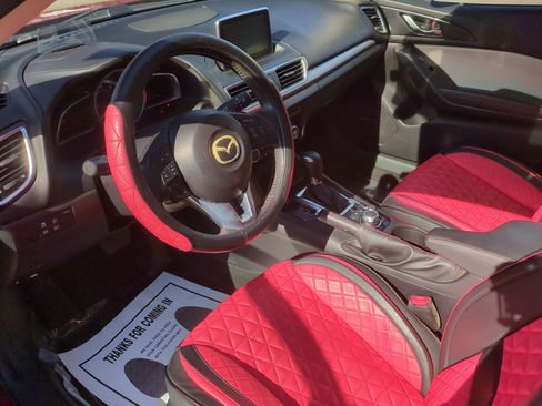 Used 2015 MAZDA MAZDA3 s Grand Touring image 9