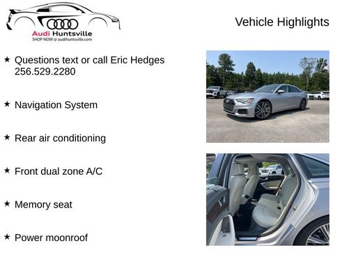 Used 2019 Audi A6 3.0T Premium Plus AWD/4WD image 6