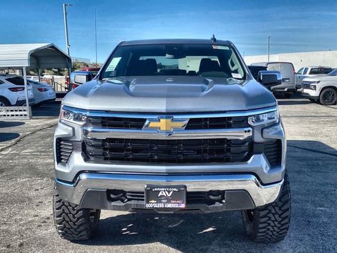New 2026 Chevrolet Silverado 1500 LT image 9