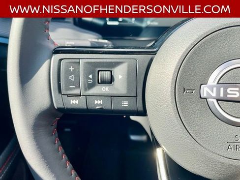 New 2026 Nissan Kicks SR w/ Cold Weather Package AWD/4WD image 25